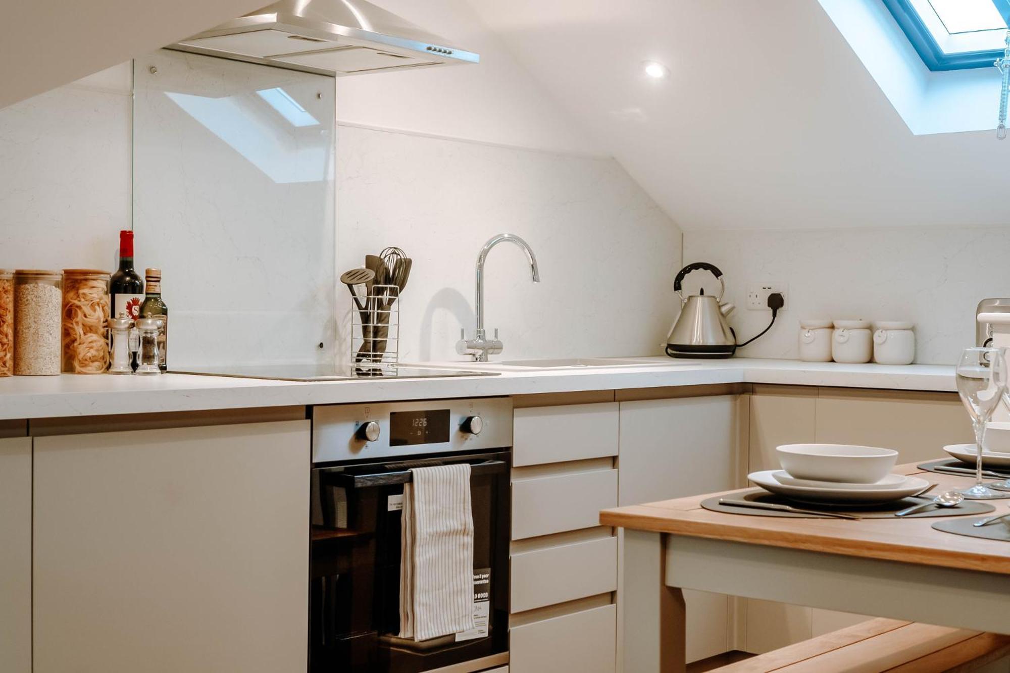 Mayfield Three - Central Harrogate Apartment المظهر الخارجي الصورة