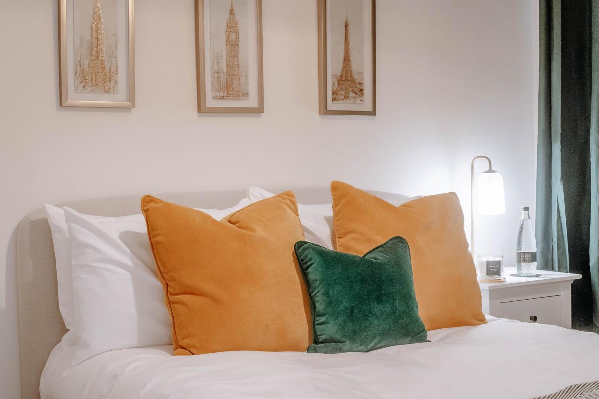 Mayfield Three - Central Harrogate Apartment المظهر الخارجي الصورة