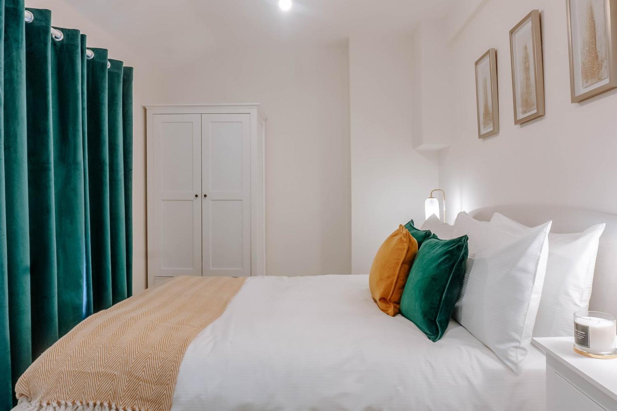 Mayfield Three - Central Harrogate Apartment المظهر الخارجي الصورة