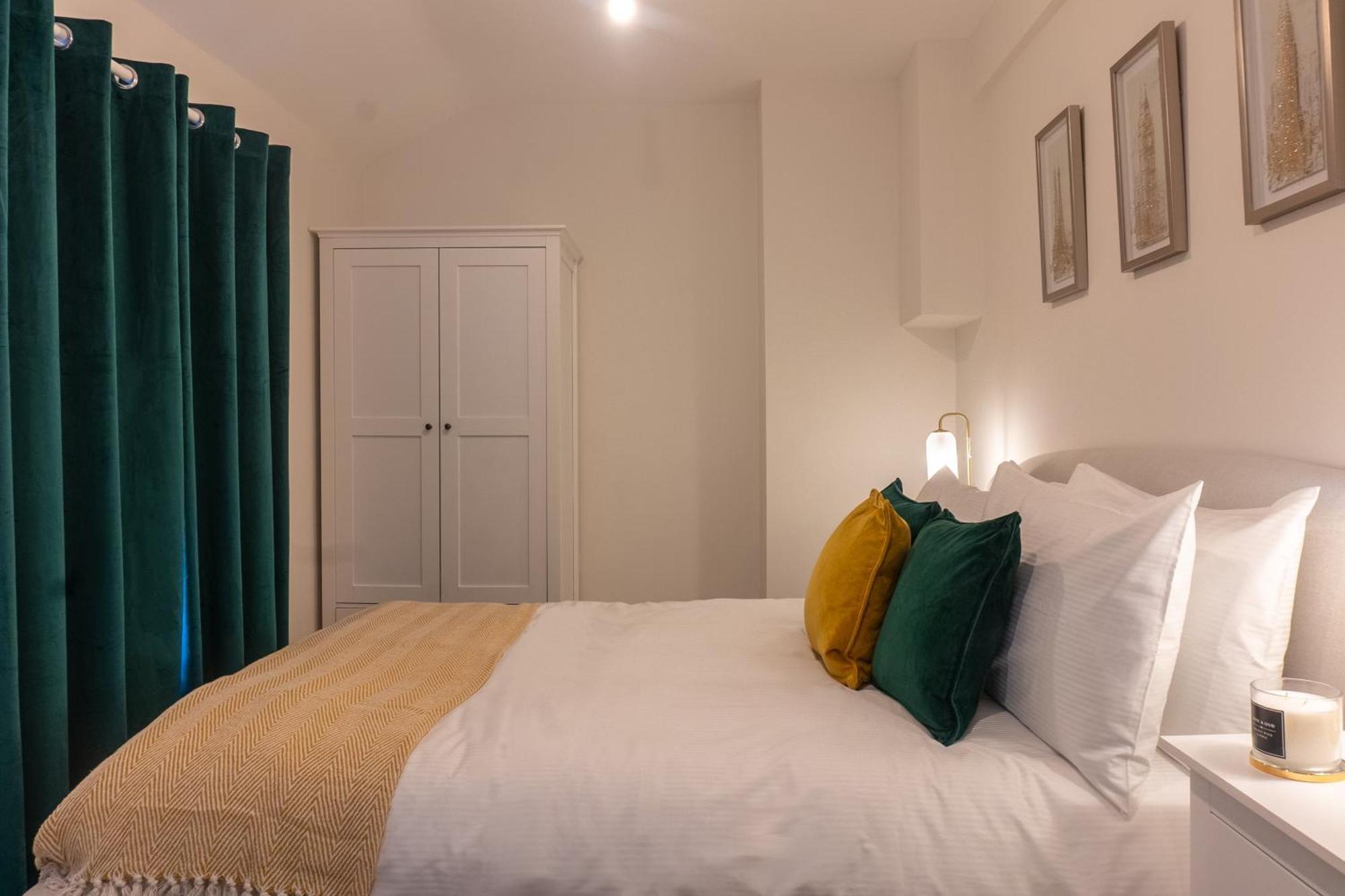 Mayfield Three - Central Harrogate Apartment المظهر الخارجي الصورة