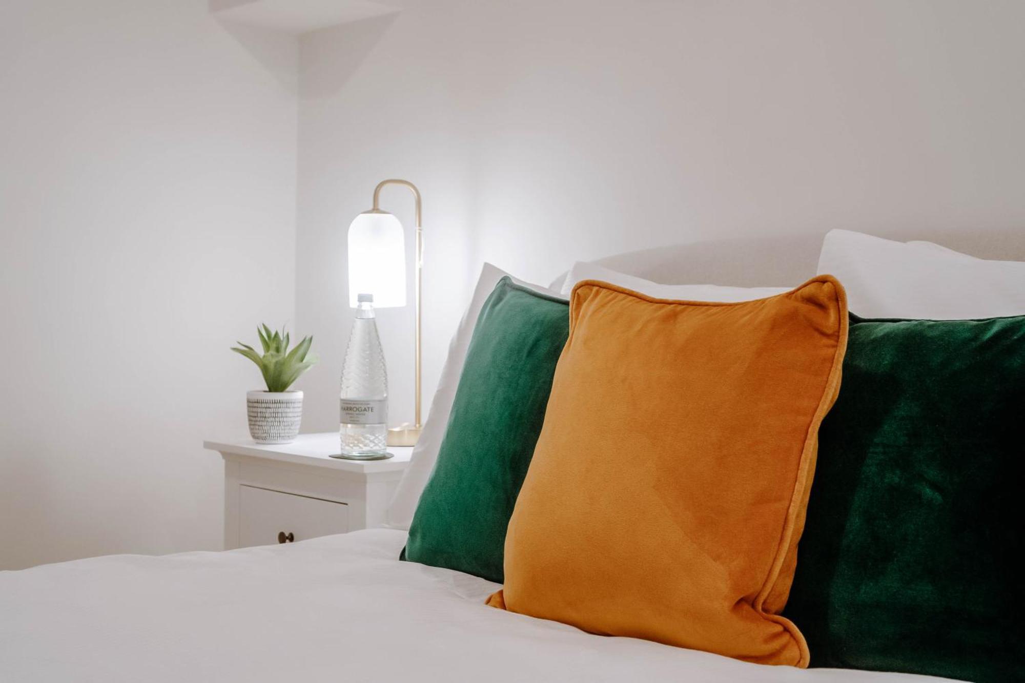 Mayfield Three - Central Harrogate Apartment المظهر الخارجي الصورة