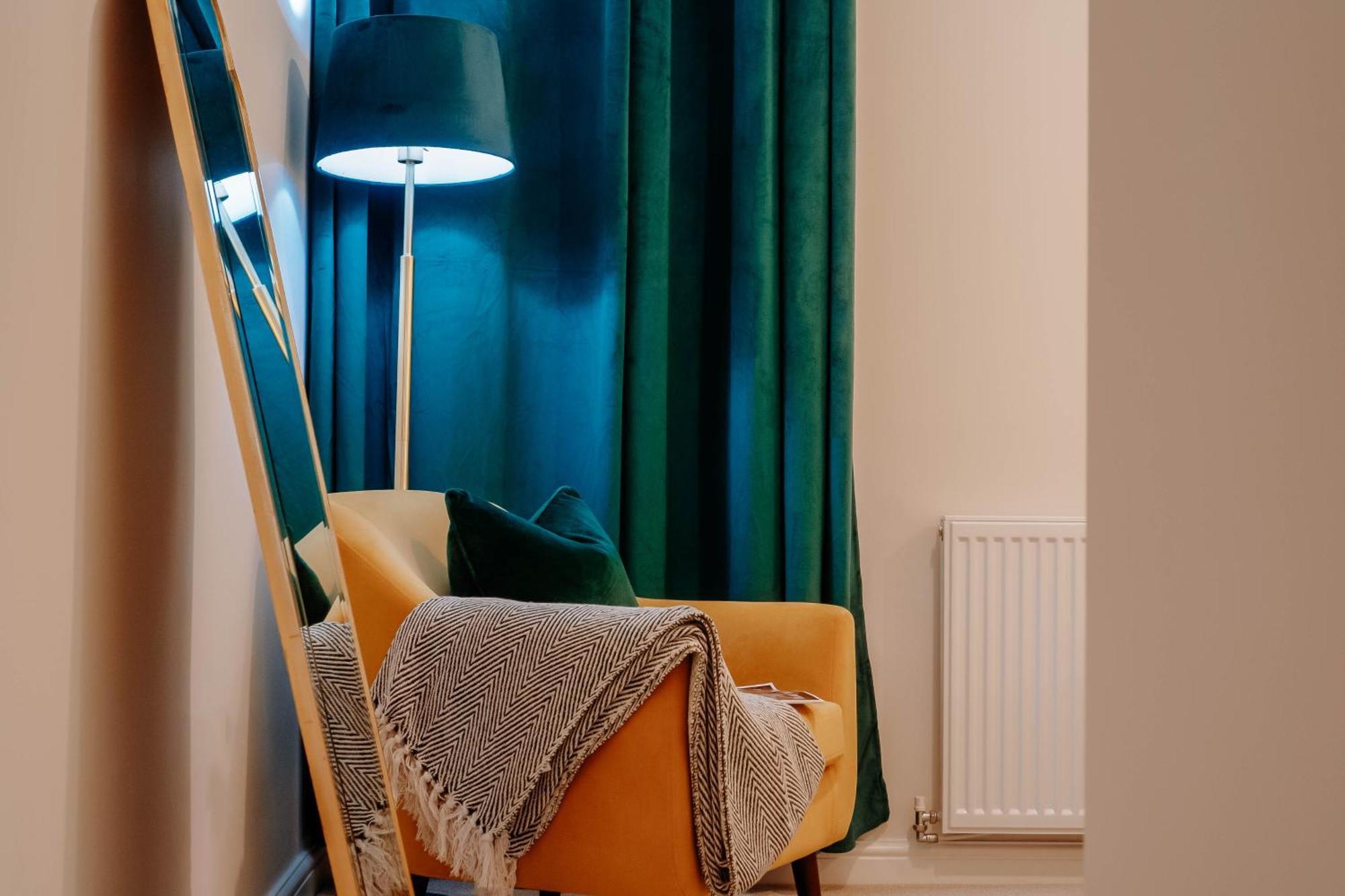 Mayfield Three - Central Harrogate Apartment المظهر الخارجي الصورة