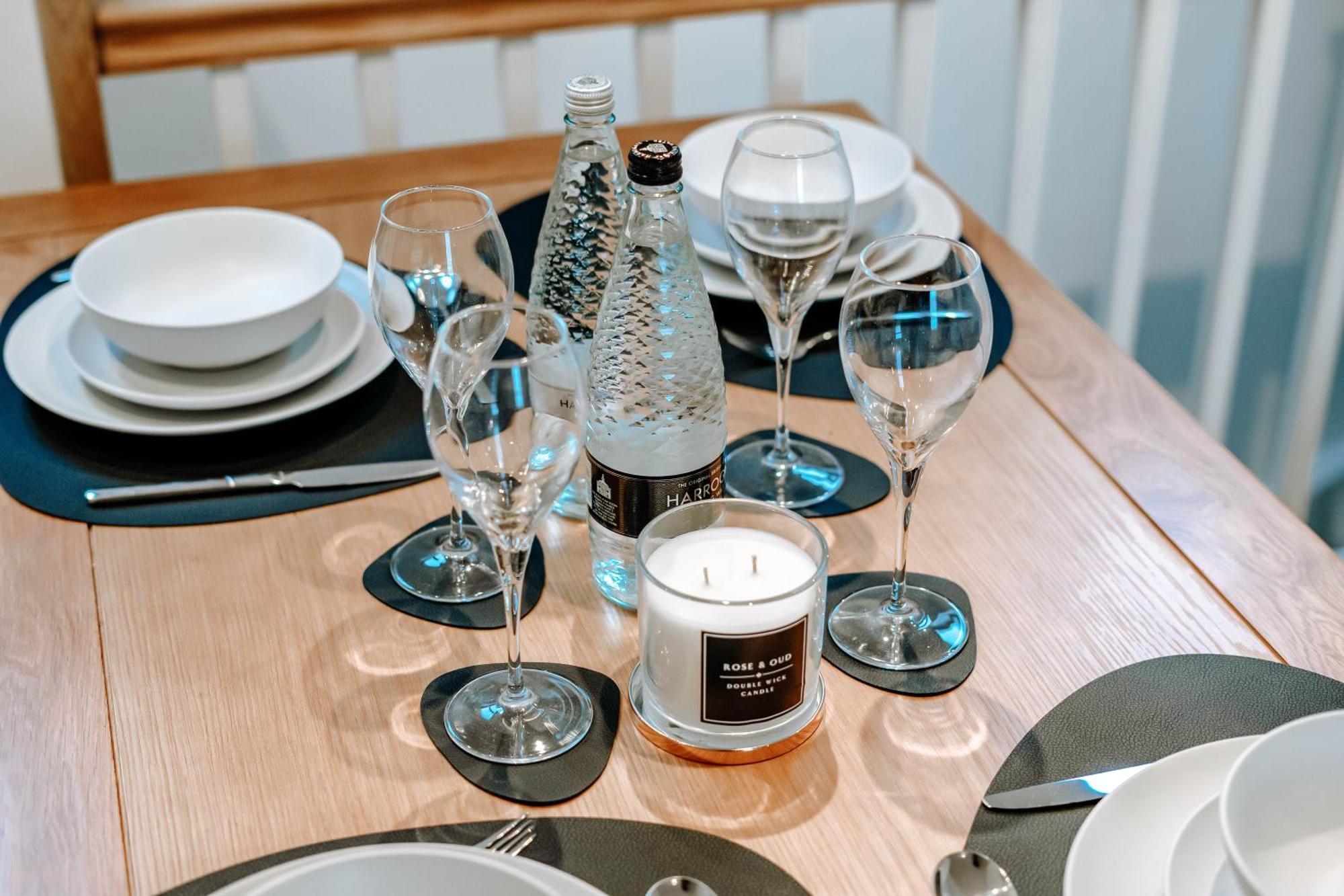 Mayfield Three - Central Harrogate Apartment المظهر الخارجي الصورة