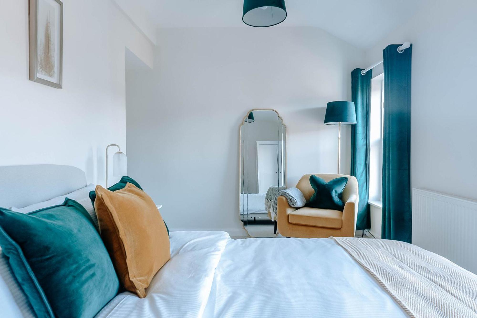 Mayfield Three - Central Harrogate Apartment المظهر الخارجي الصورة