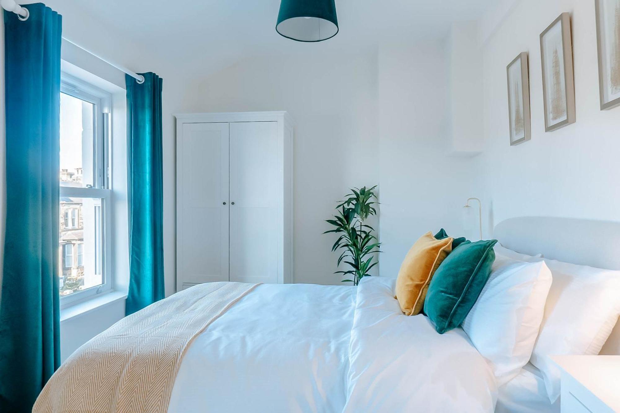Mayfield Three - Central Harrogate Apartment المظهر الخارجي الصورة