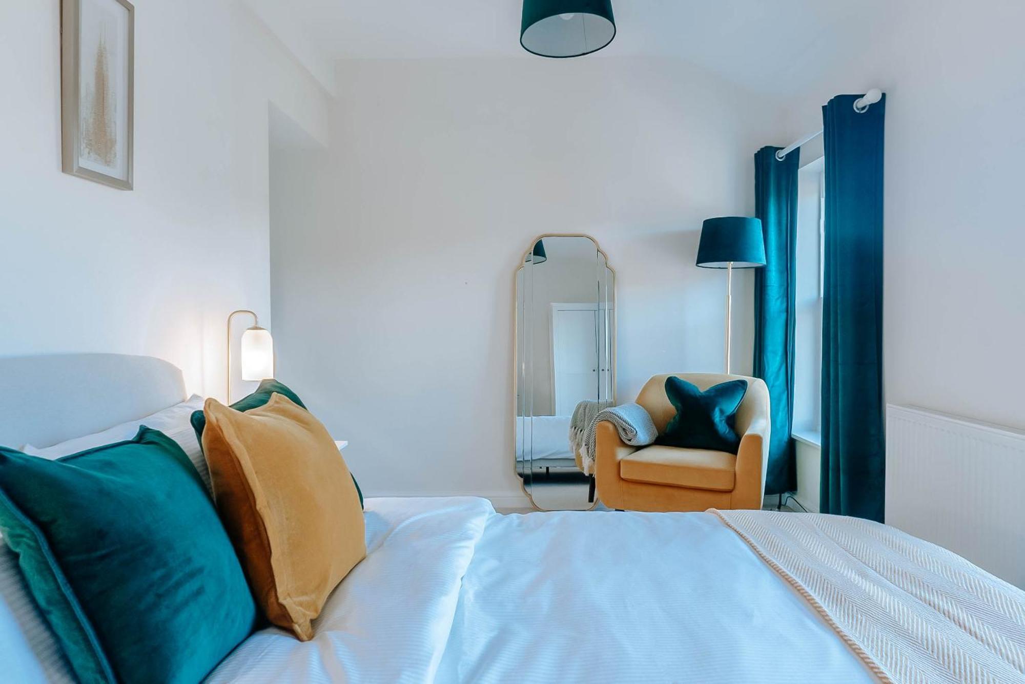 Mayfield Three - Central Harrogate Apartment المظهر الخارجي الصورة