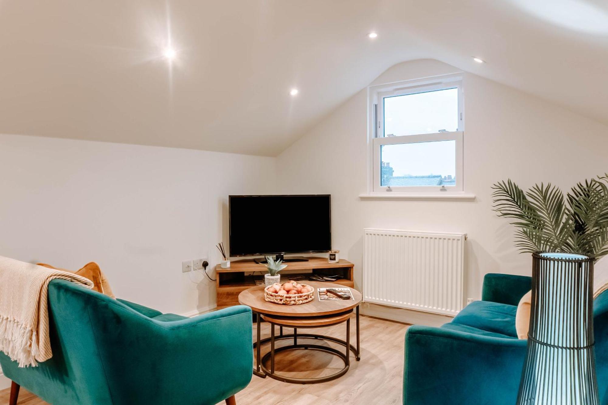 Mayfield Three - Central Harrogate Apartment المظهر الخارجي الصورة