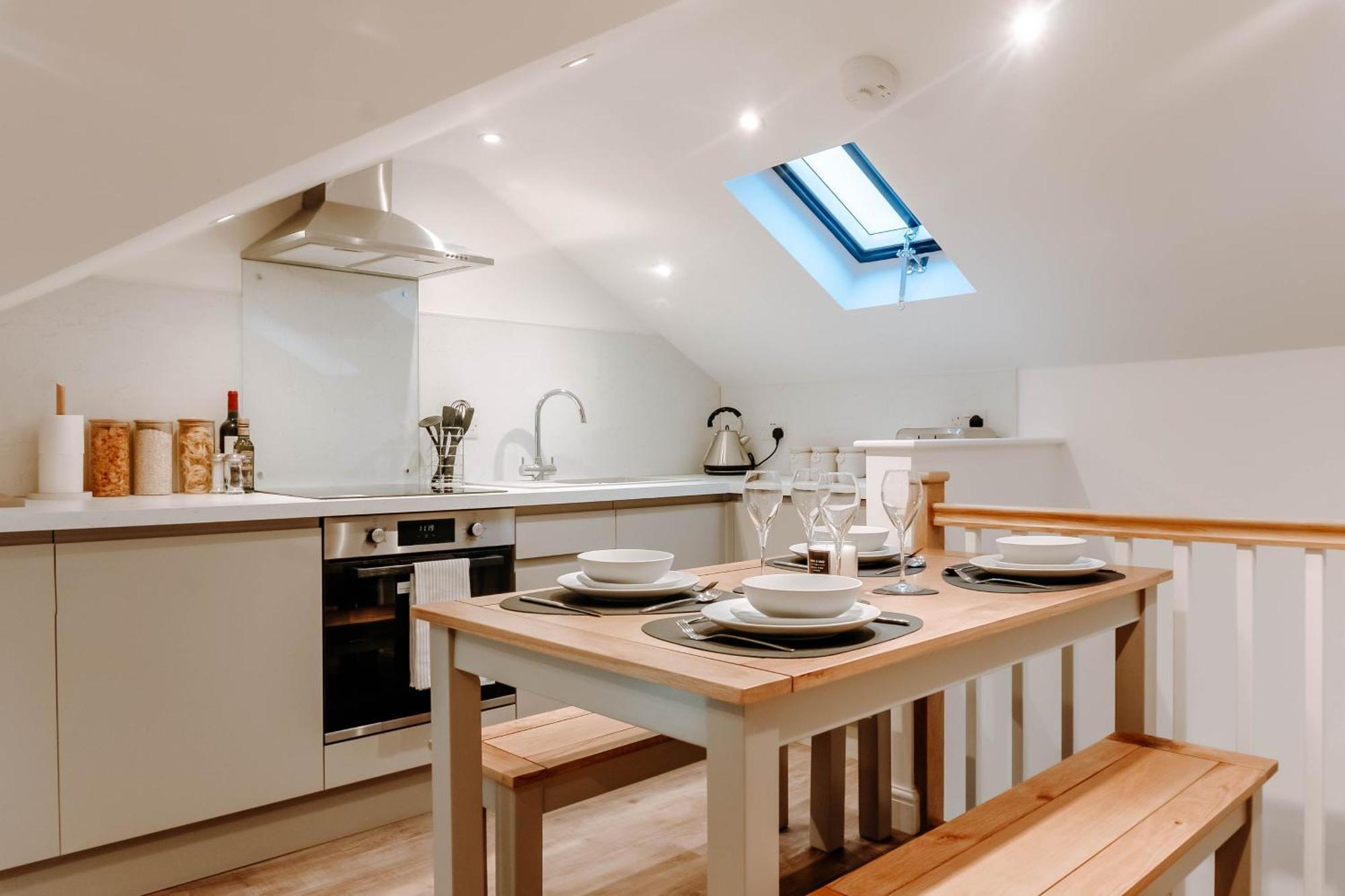 Mayfield Three - Central Harrogate Apartment المظهر الخارجي الصورة