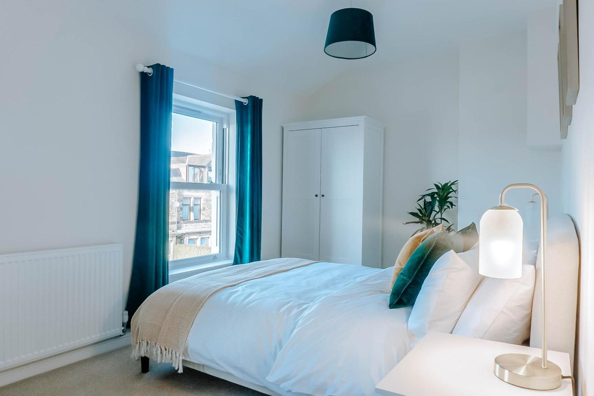 Mayfield Three - Central Harrogate Apartment المظهر الخارجي الصورة