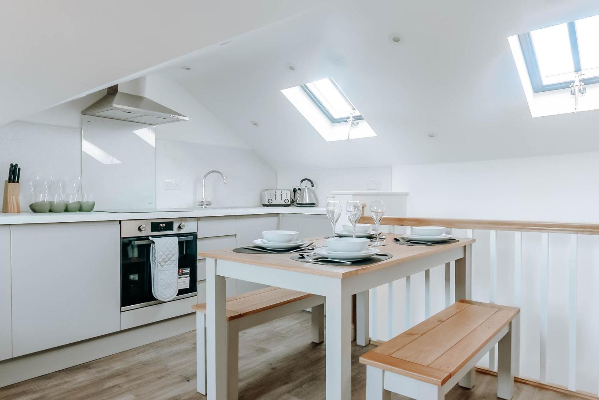 Mayfield Three - Central Harrogate Apartment المظهر الخارجي الصورة