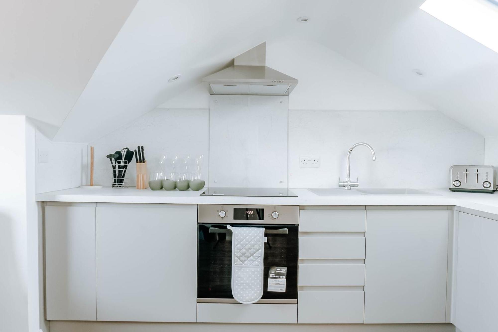 Mayfield Three - Central Harrogate Apartment المظهر الخارجي الصورة