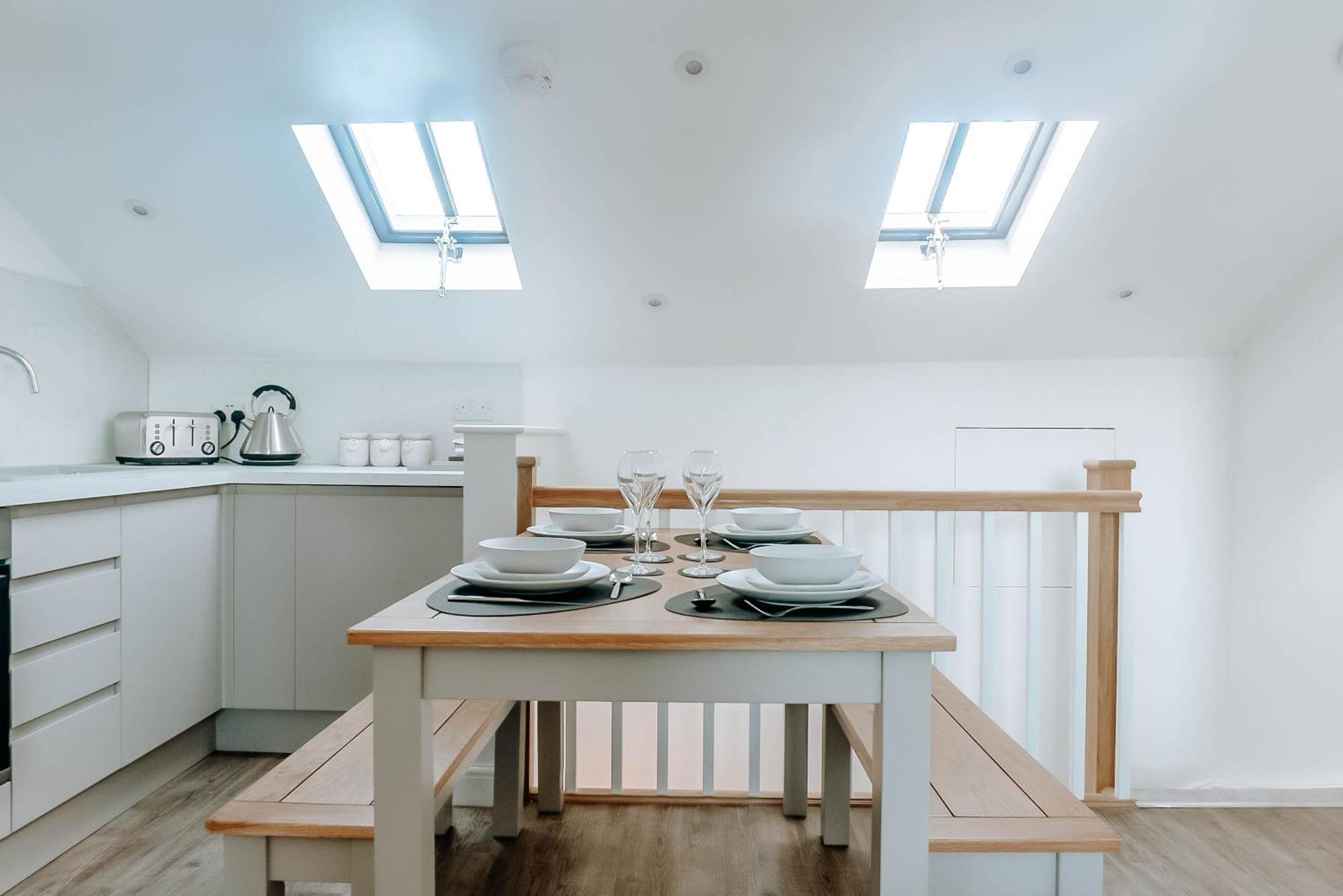 Mayfield Three - Central Harrogate Apartment المظهر الخارجي الصورة